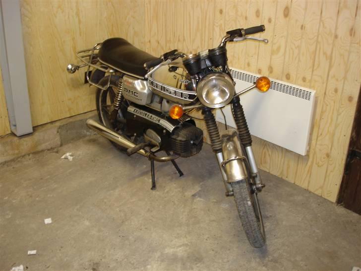 Kreidler rmc florett billede 17