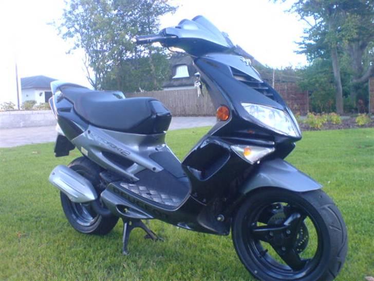 Peugeot Speedfight 2 AC (tilsalg) billede 1
