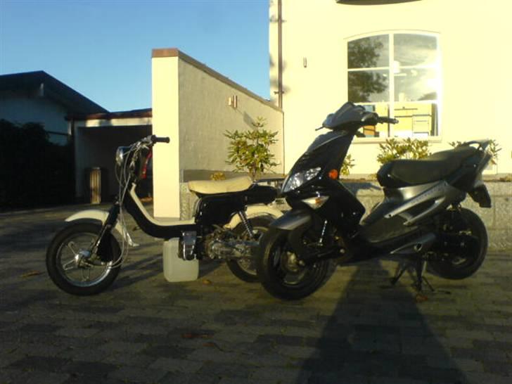 Peugeot Speedfight 2 AC (tilsalg) billede 5