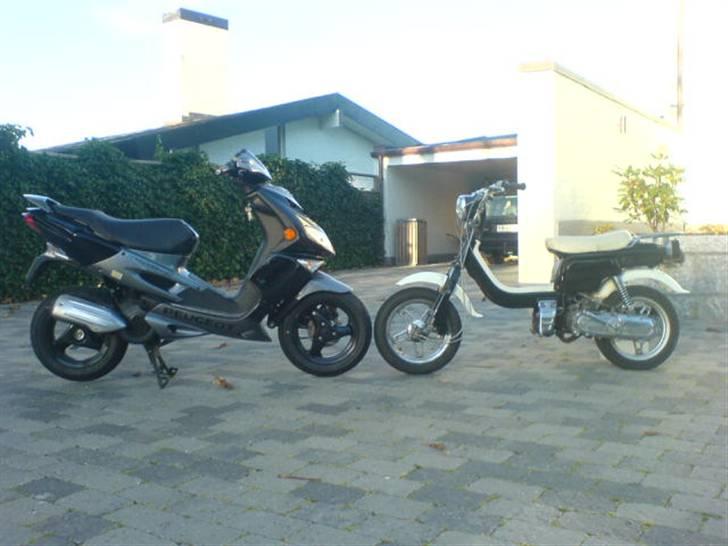 Peugeot Speedfight 2 AC (tilsalg) billede 6