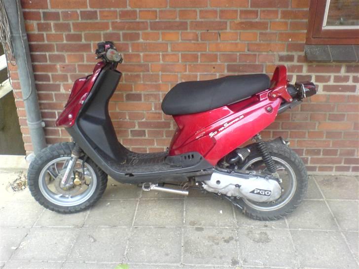 PGO hot 50 billede 1