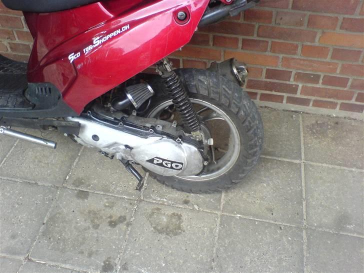 PGO hot 50 billede 2