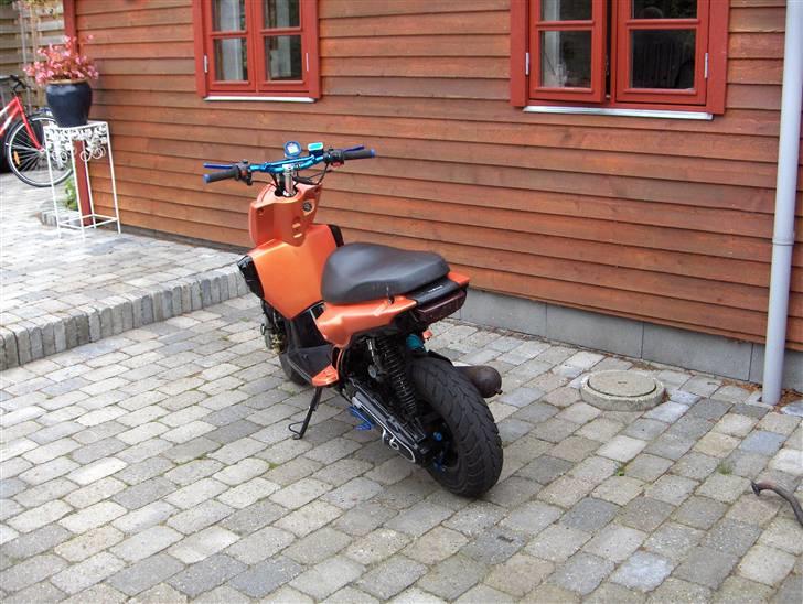 Yamaha slider/byttet billede 1