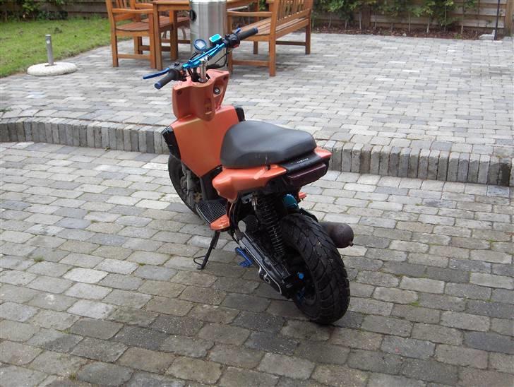 Yamaha slider/byttet billede 3