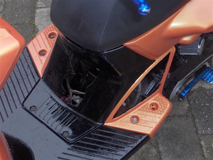 Yamaha slider/byttet billede 7