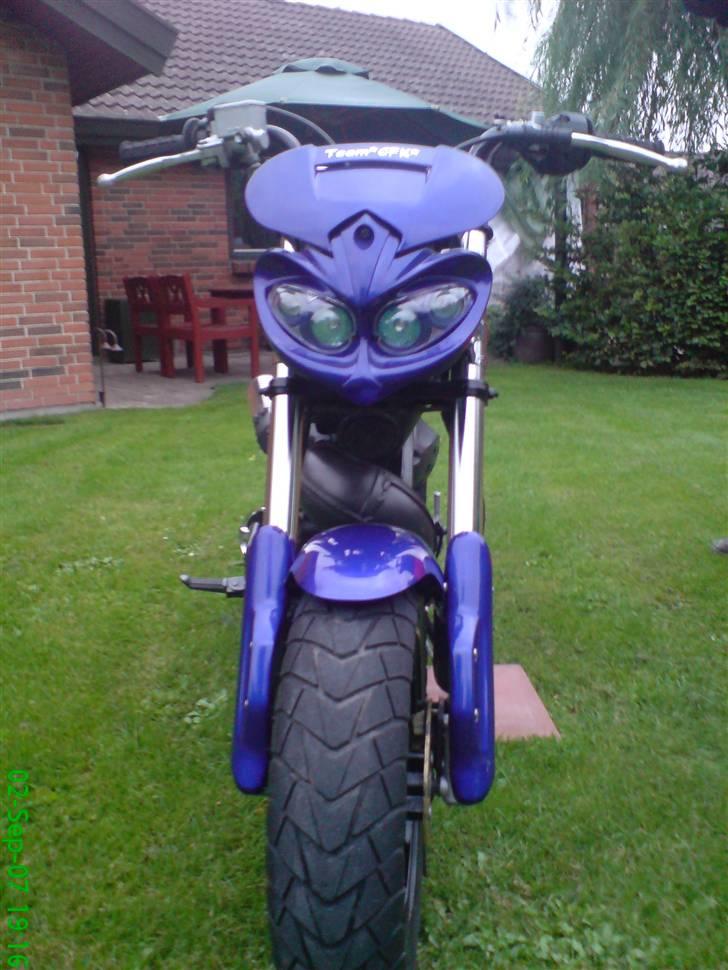 Suzuki $trêêt magic - SÆLGES!!!! billede 6