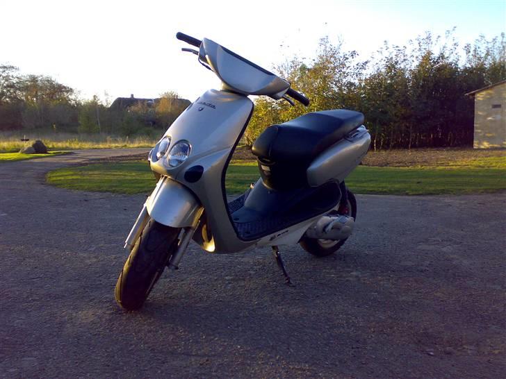 Yamaha neos solgt billede 1