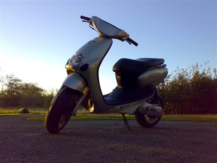 Yamaha neos solgt billede 2