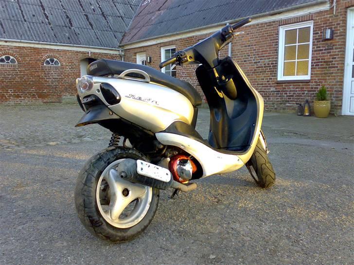 Yamaha neos solgt billede 4