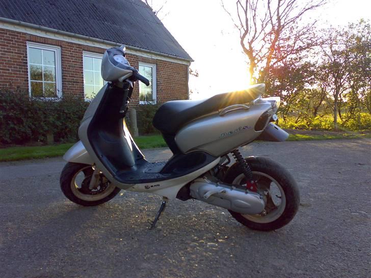 Yamaha neos solgt billede 6