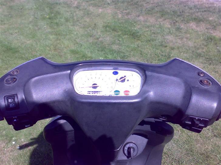 Yamaha neos solgt - speedometer M.M. billede 7