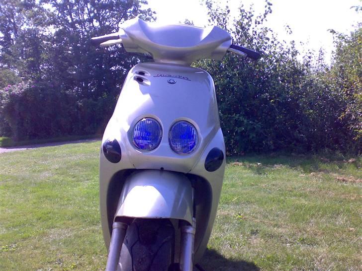 Yamaha neos solgt billede 8