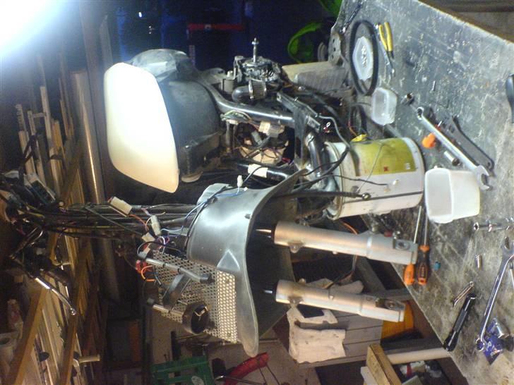 Aprilia Sonic billede 7