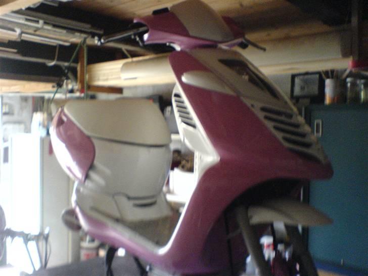 Aprilia Sonic billede 9