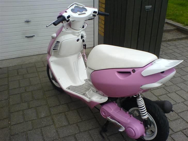 Aprilia Sonic billede 10