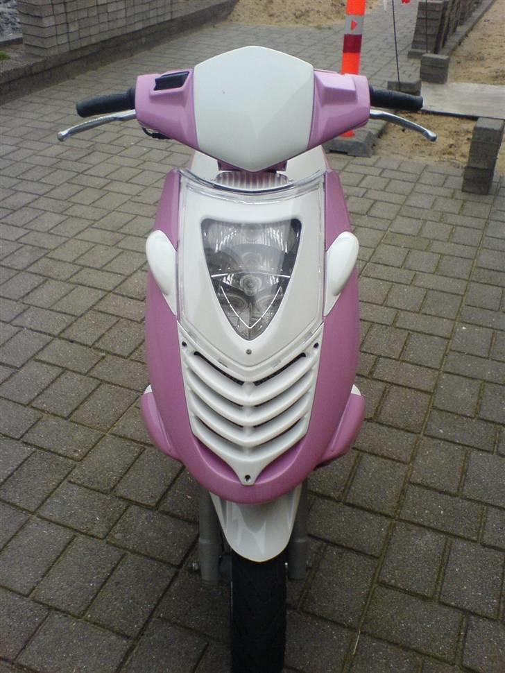 Aprilia Sonic billede 11