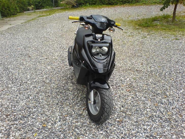 PGO hot 50(hotti) (solgt) ;'( billede 1