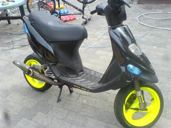 Gilera Stalker billede 1