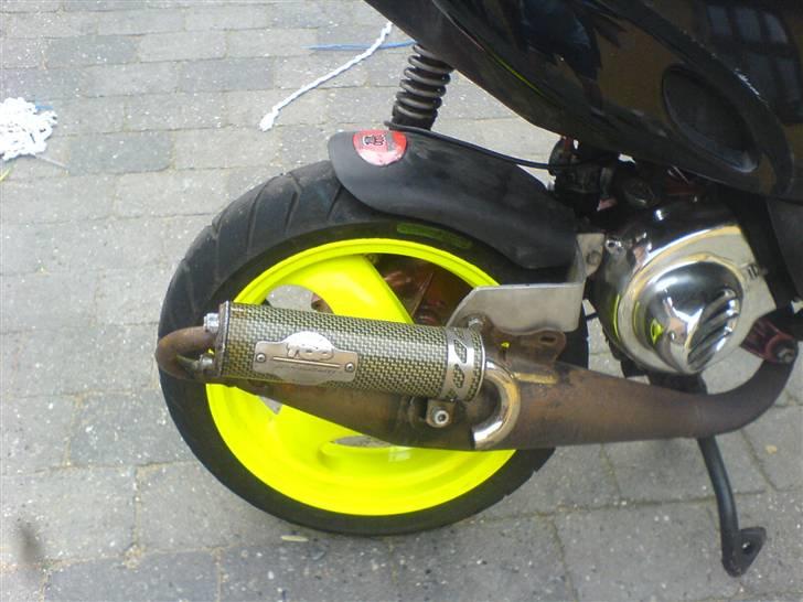 Gilera Stalker billede 2