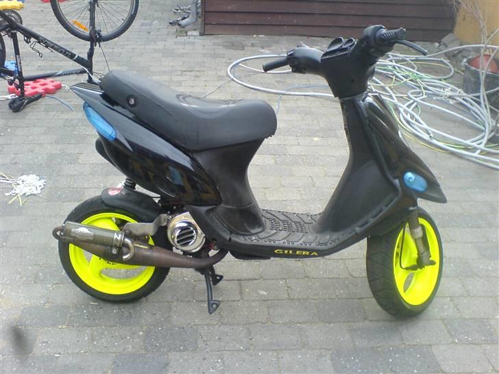 Gilera Stalker billede 3