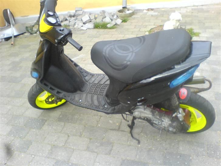 Gilera Stalker billede 4