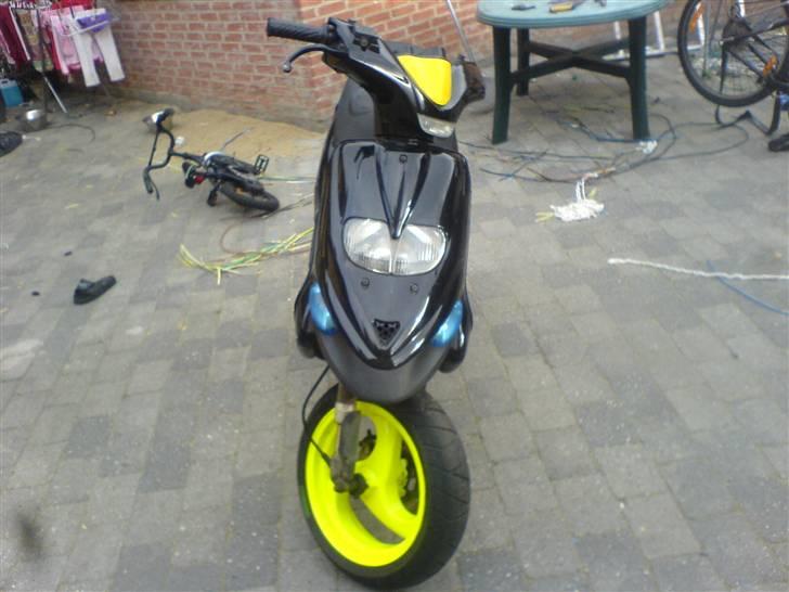 Gilera Stalker billede 5