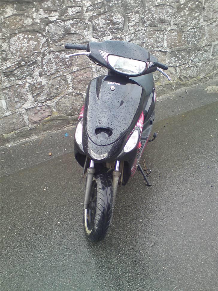 Giantco Sprint  Byttet til hot 50 billede 1