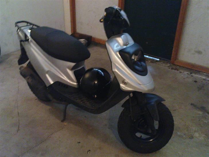 PGO Hot 50 = solgt = billede 1