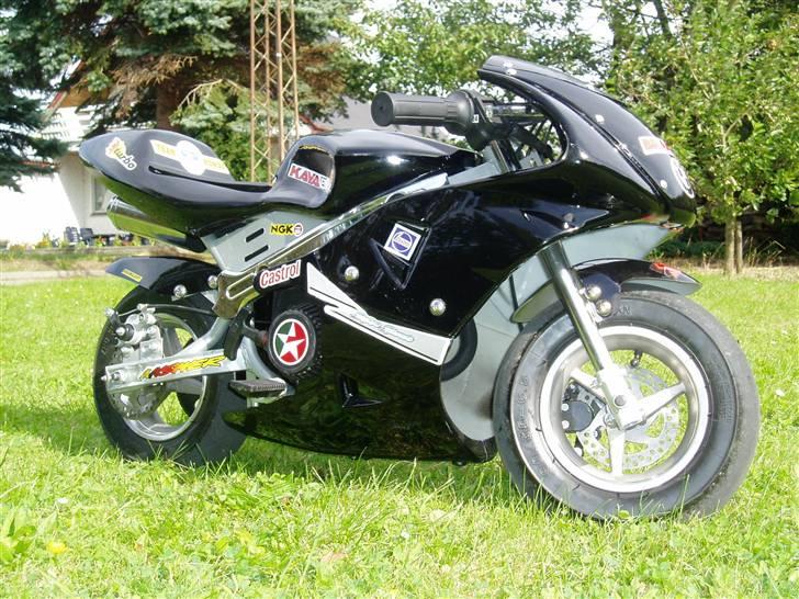 MiniBike Pocket <SOLGT> - Pocket billede 1