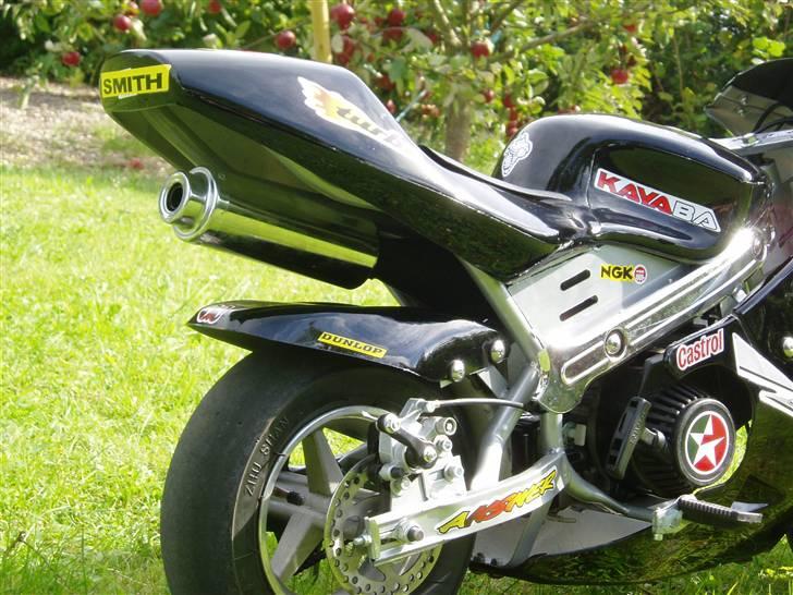 MiniBike Pocket <SOLGT> - Pocket billede 2