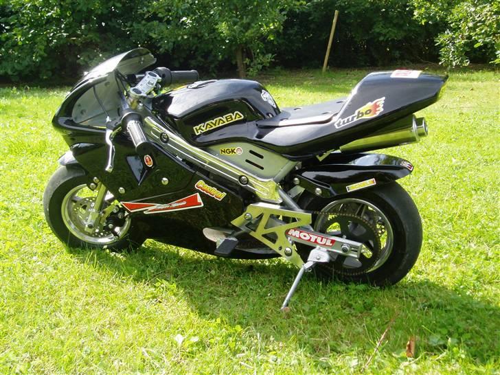 MiniBike Pocket <SOLGT> - Pocket billede 3