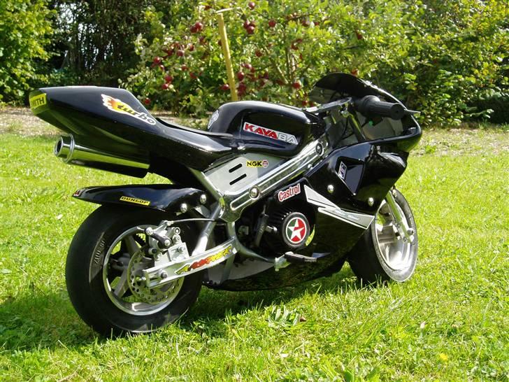 MiniBike Pocket <SOLGT> - Pocket billede 4