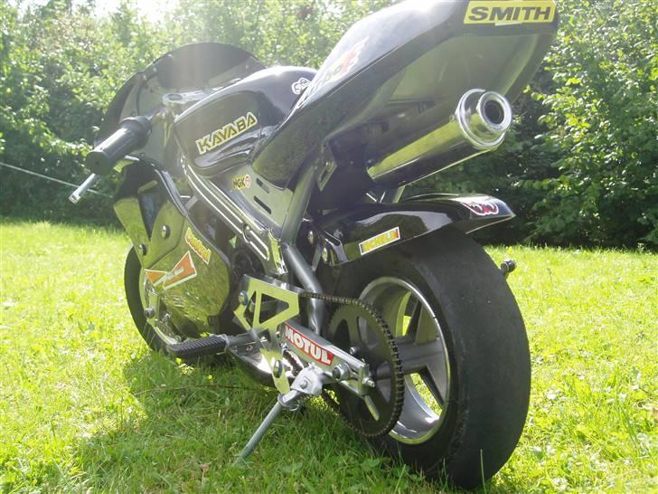 MiniBike Pocket <SOLGT> - Pocket billede 5