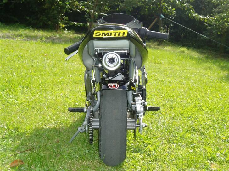 MiniBike Pocket <SOLGT> - Pocket billede 6