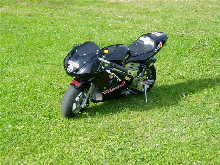 MiniBike Pocket <SOLGT> - Pocket billede 7