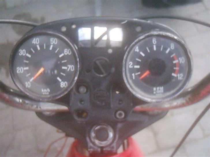 Puch Monza SOLGT! billede 1