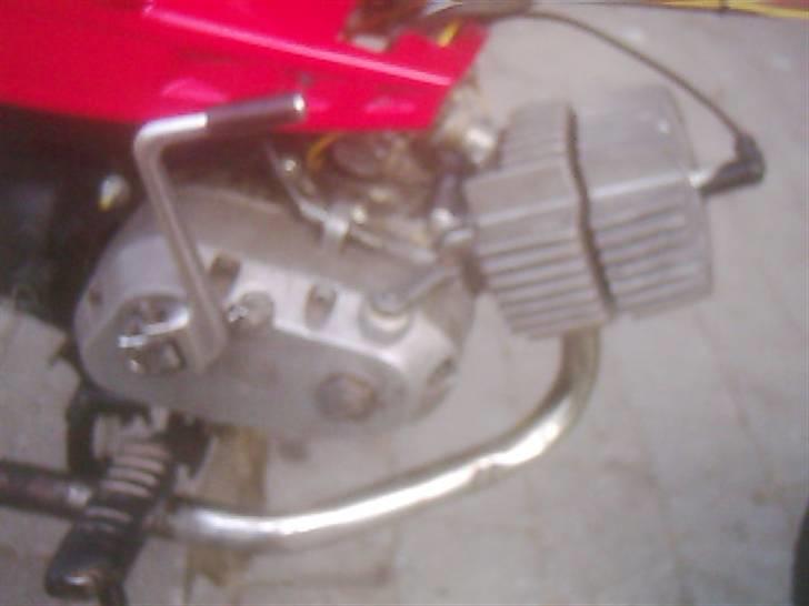 Puch Monza SOLGT! billede 2