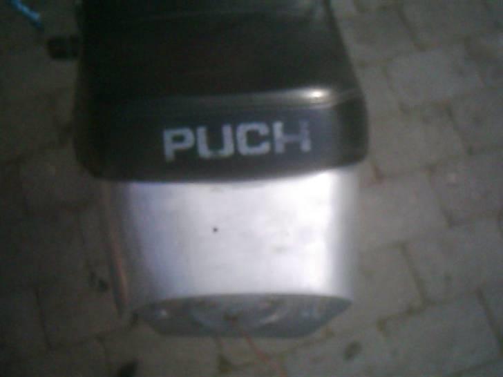 Puch Monza SOLGT! billede 3