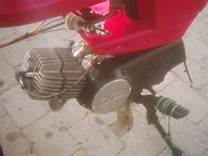 Puch Monza SOLGT! billede 5