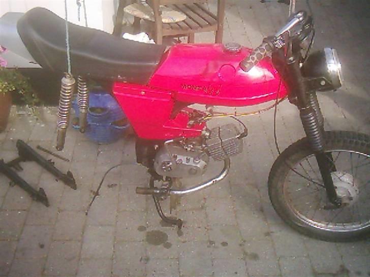 Puch Monza SOLGT! billede 6