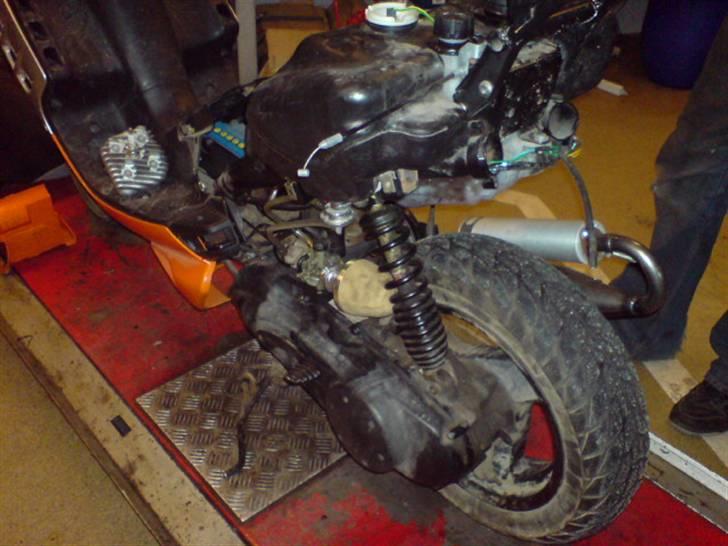 Peugeot $peedfight 2 WRC Solgt - den er den ved at blive indstillet ved Speedline. billede 17