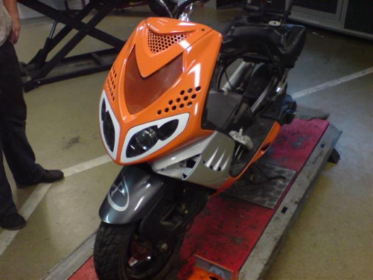 Peugeot $peedfight 2 WRC Solgt - som den står nu.. billede 19