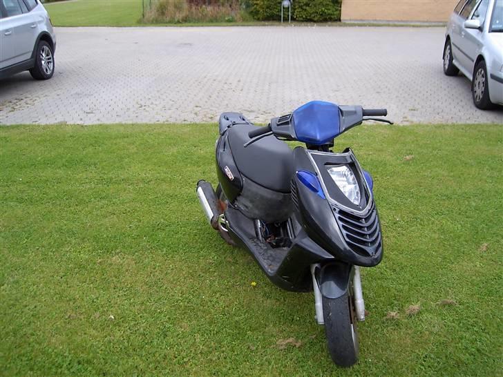 Aprilia sonic solgt billede 1