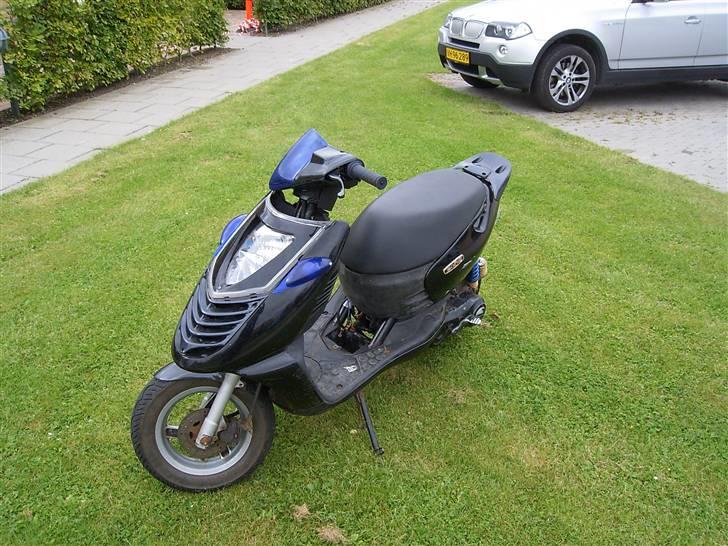 Aprilia sonic solgt billede 2