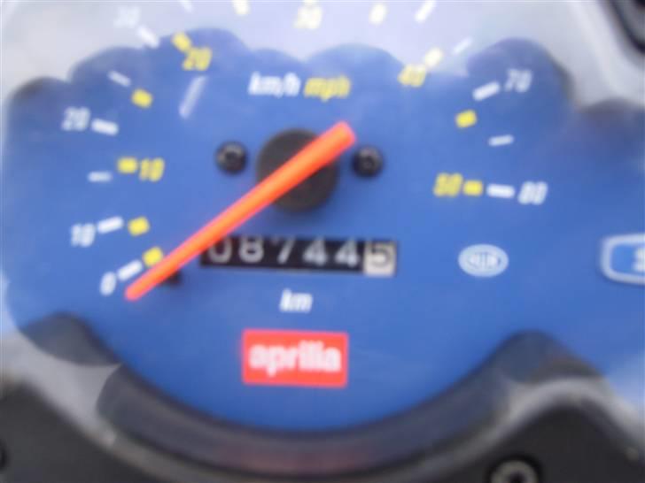 Aprilia sonic solgt billede 4