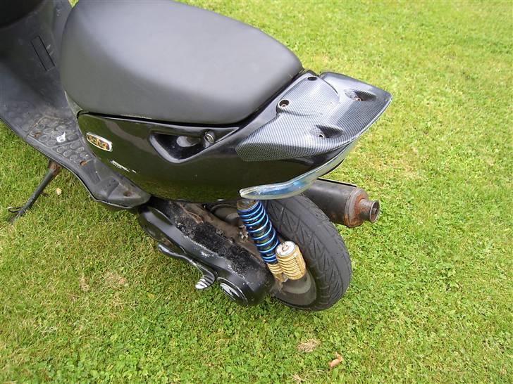 Aprilia sonic solgt billede 6