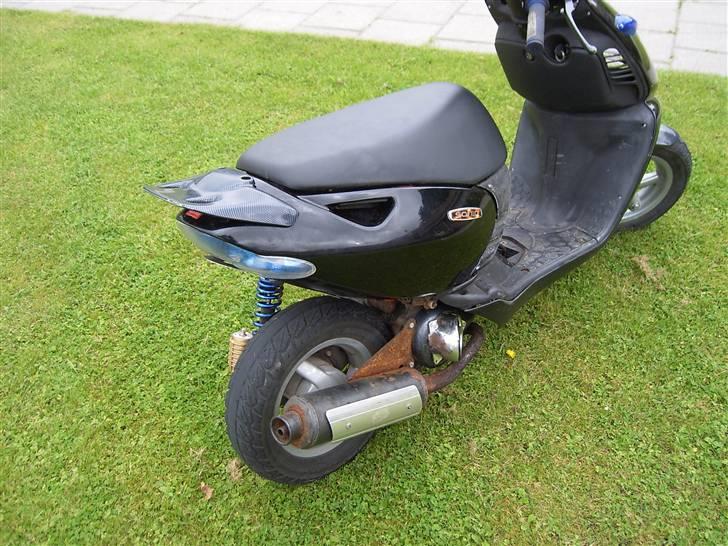 Aprilia sonic solgt billede 7