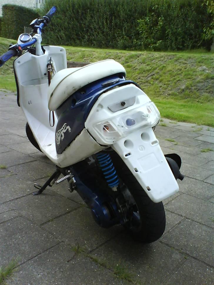 Yamaha Jog As, Solgt billede 4