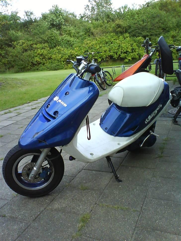 Yamaha Jog As, Solgt billede 8