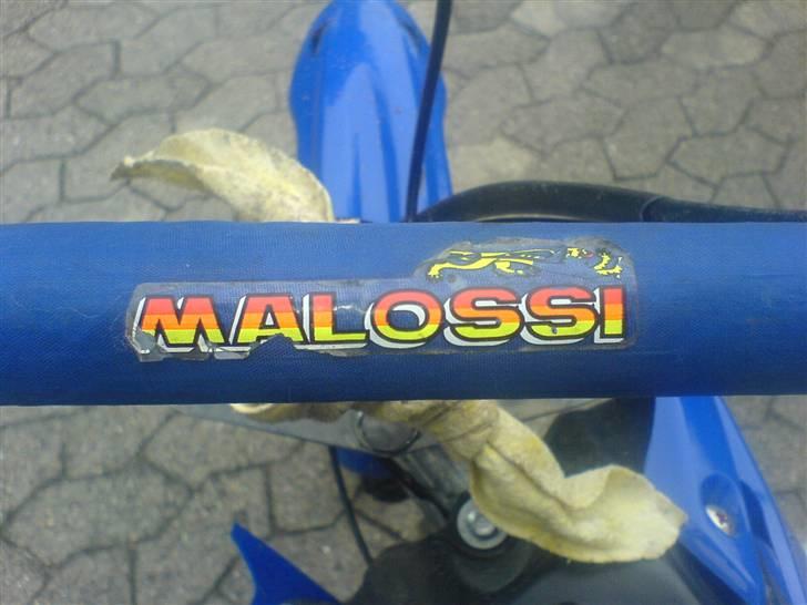 MiniBike dirtbike 125 ccm BYTTET  billede 16